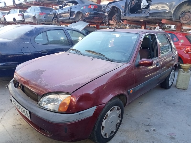 FORD FIESTA BERLINA