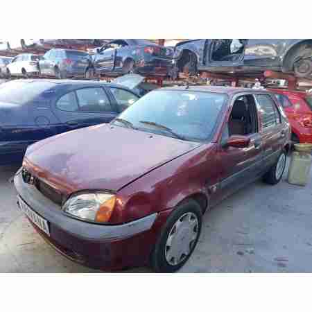 FORD FIESTA BERLINA