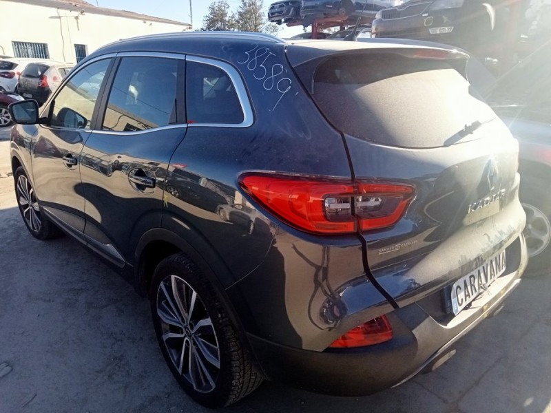 renault kadjar del año 2016