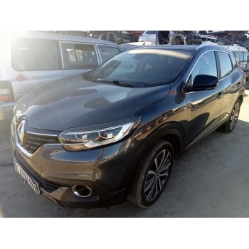 renault kadjar del año 2016
