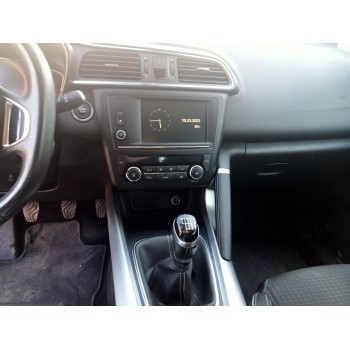 renault kadjar del año 2016