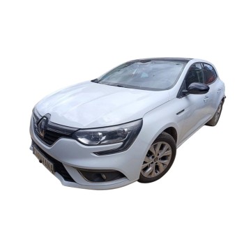 renault megane iv hatchback (b9a/m/n_) del año 2018