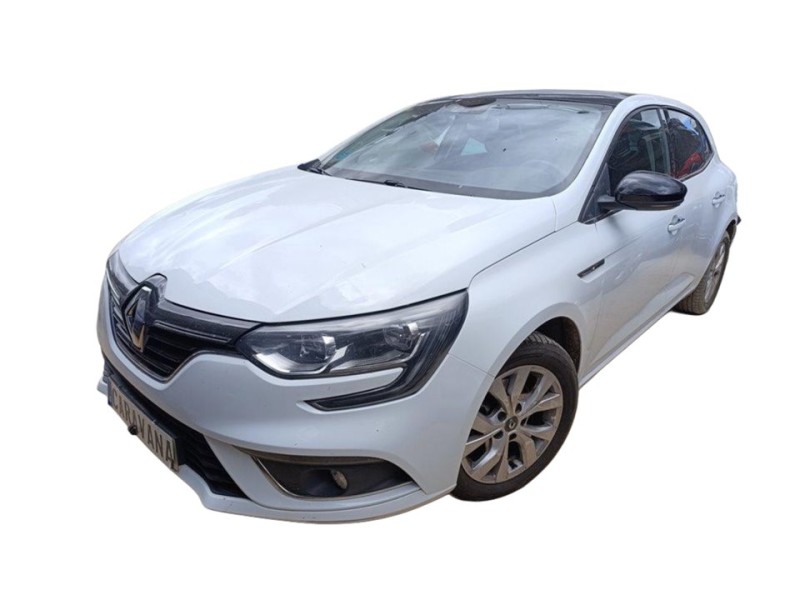 renault megane iv hatchback (b9a/m/n_) del año 2018