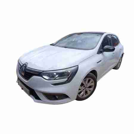 RENAULT MEGANE IV HATCHBACK (B9A/M/N_)