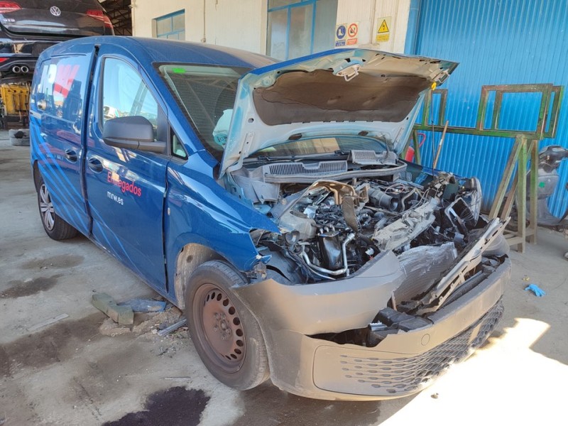 VOLKSWAGEN CADDY FURGÓN/KOMBI