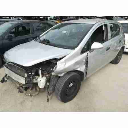 OPEL CORSA D