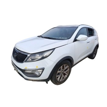 kia sportage del año 2015