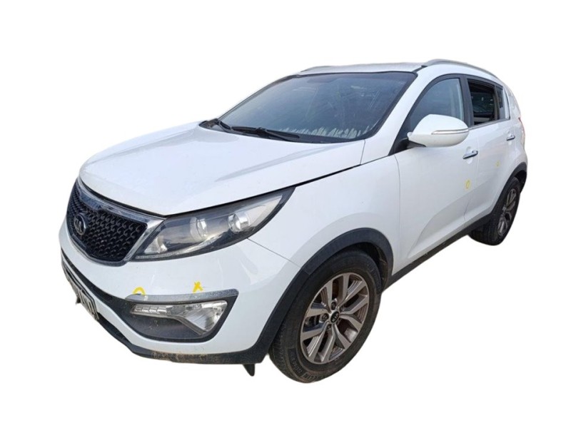 kia sportage del año 2015