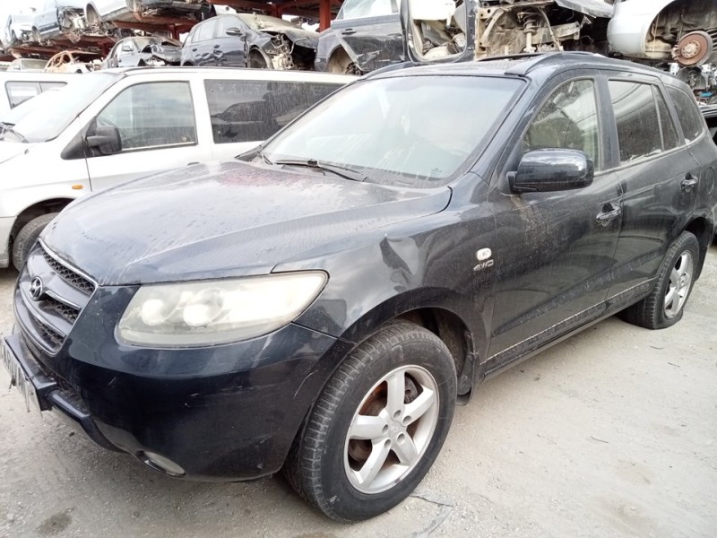 HYUNDAI SANTA FE (BM)