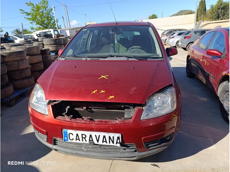 FORD FOCUS C-MAX (CAP)