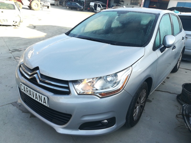 citroën c4 lim. del año 2011