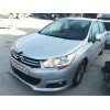 citroën c4 lim. del año 2011