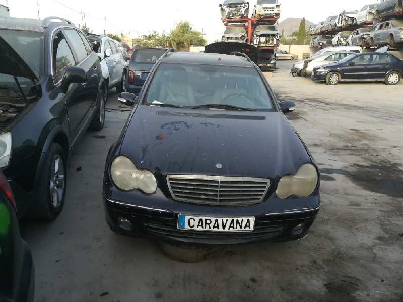 MERCEDES-BENZ CLASE C (W203) FAMILIAR