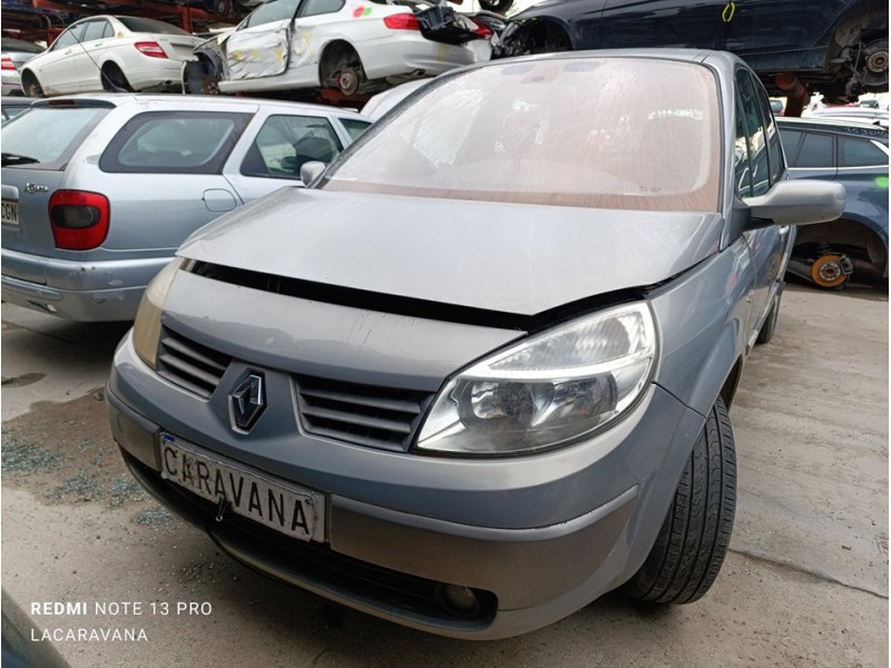 RENAULT SCENIC II