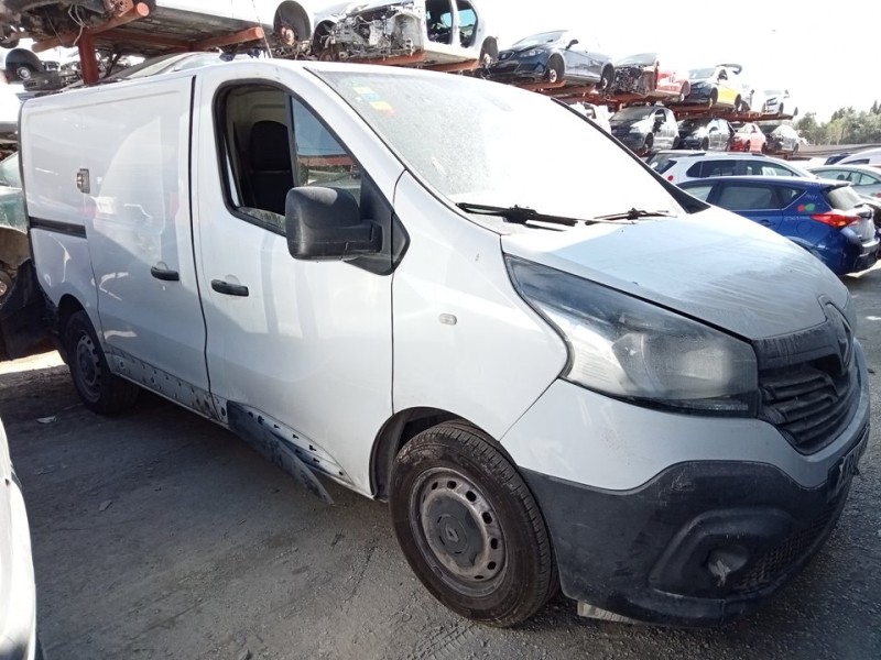 RENAULT TRAFIC FURGÓN