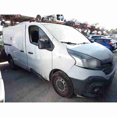 RENAULT TRAFIC FURGÓN