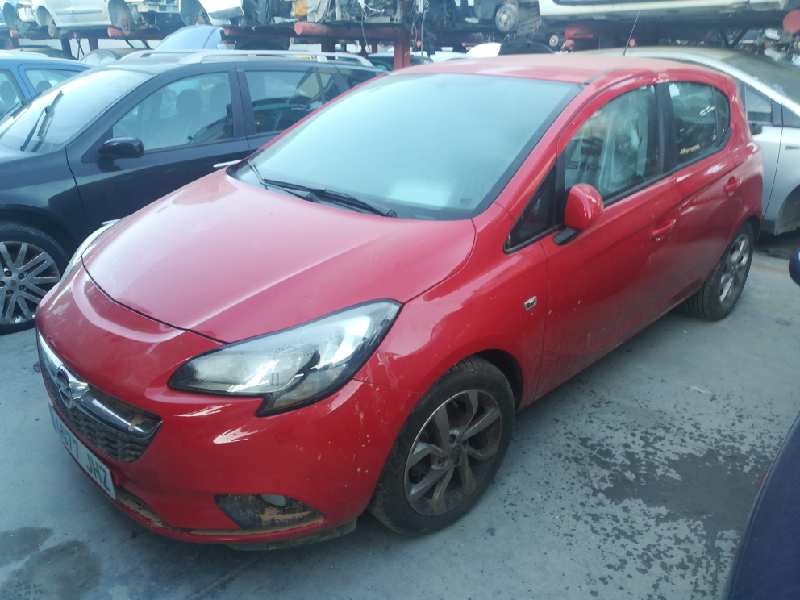 OPEL CORSA E