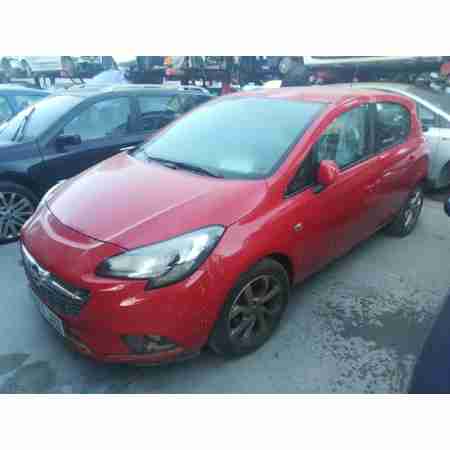 OPEL CORSA E