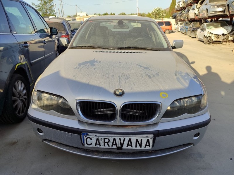 BMW SERIE 3 BERLINA (E46)