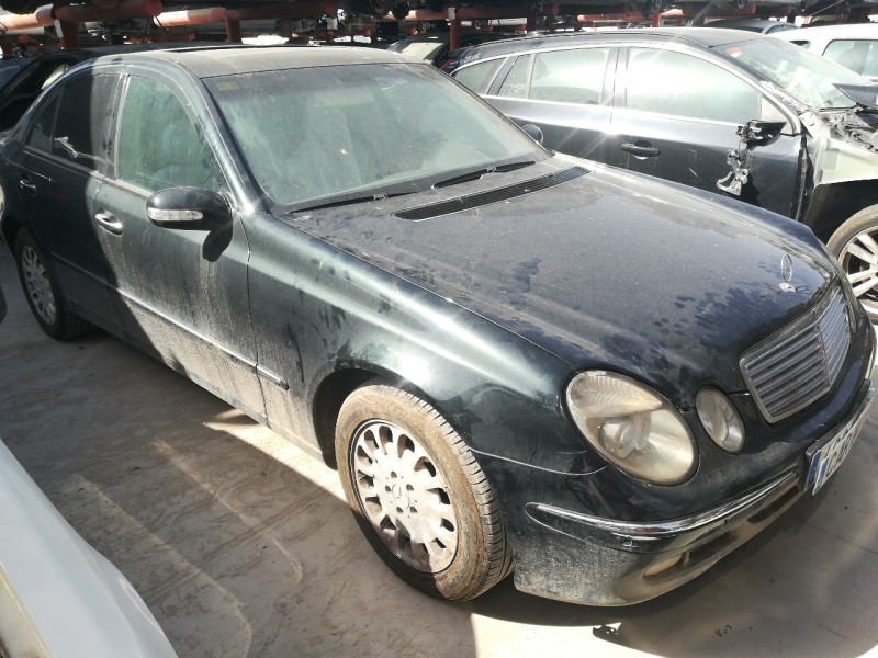 MERCEDES-BENZ CLASE E (W211) BERLINA