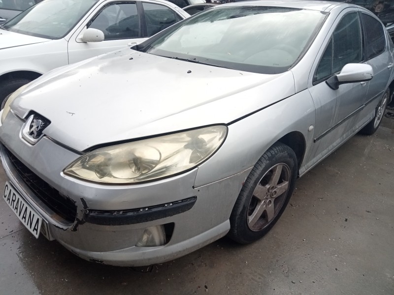 PEUGEOT 407