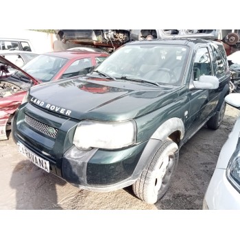 land rover freelander del año 2003