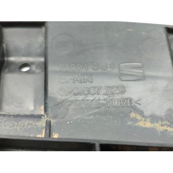 Recambio de travesaño inferior para seat ibiza (6p1) style referencia OEM IAM 6P0807929  