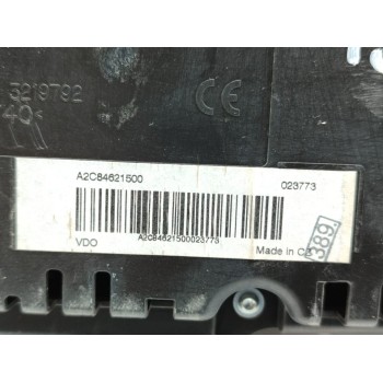 Recambio de cuadro instrumentos para volkswagen passat lim. (362) advance bluemotion referencia OEM IAM 3AA920870P  