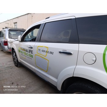 fiat freemont (345) del año 2012