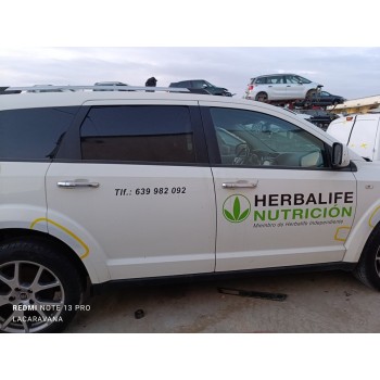 fiat freemont (345) del año 2012