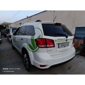 fiat freemont (345) del año 2012