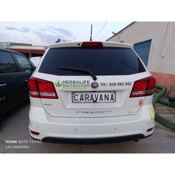 fiat freemont (345) del año 2012