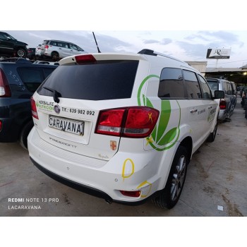 fiat freemont (345) del año 2012