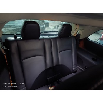 fiat freemont (345) del año 2012