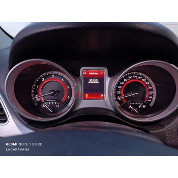 fiat freemont (345) del año 2012