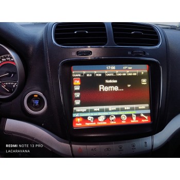 fiat freemont (345) del año 2012