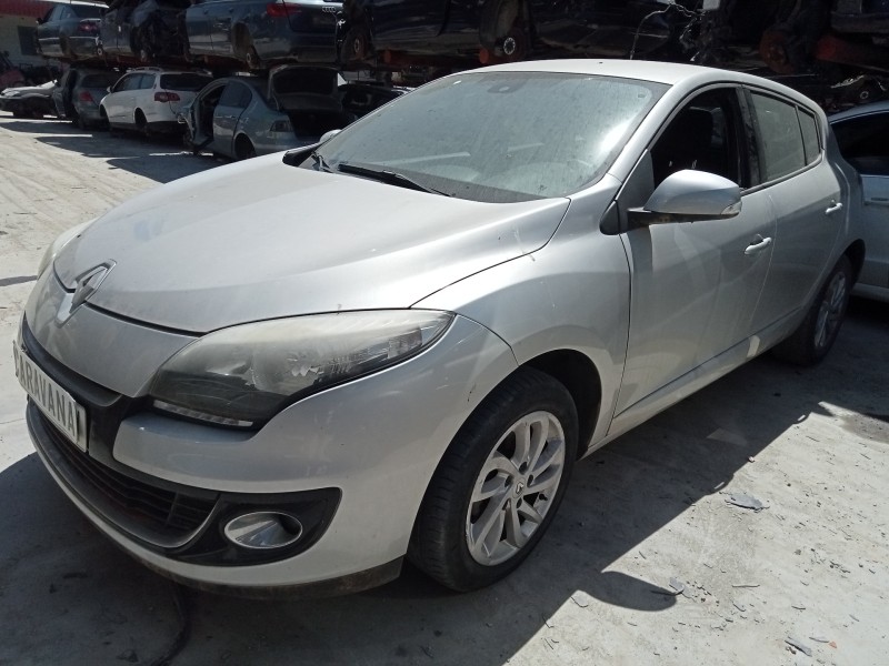 RENAULT MEGANE III BERLINA 5 P