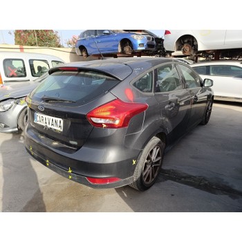 ford focus lim. del año 2017