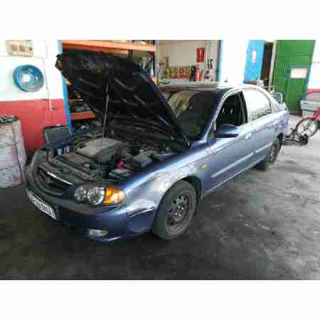 KIA SHUMA II