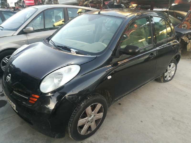 NISSAN MICRA (K12E)
