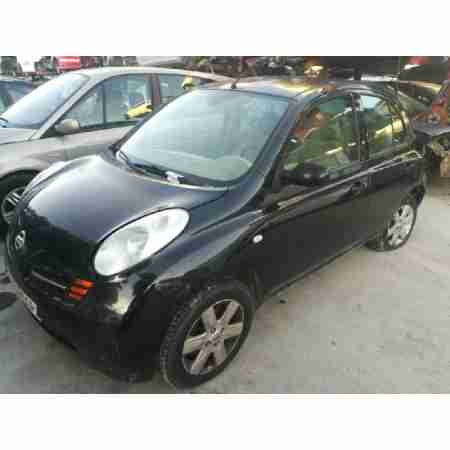 NISSAN MICRA (K12E)
