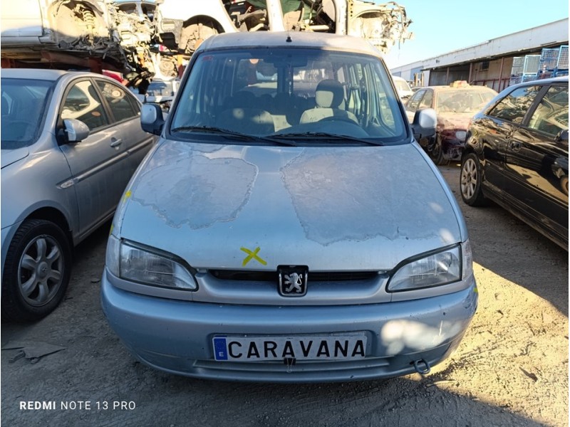 PEUGEOT PARTNER (S1)