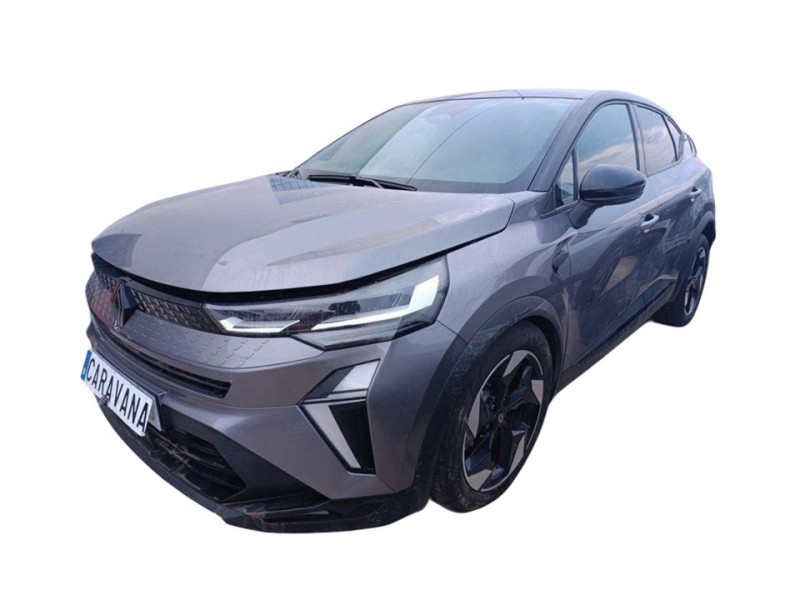 renault captur ii del año 2024