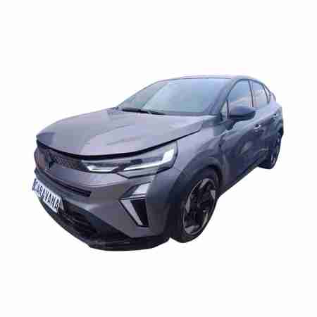RENAULT CAPTUR II
