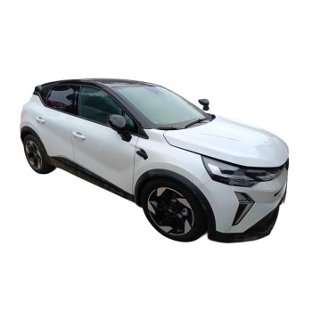 renault captur ii del año 2024