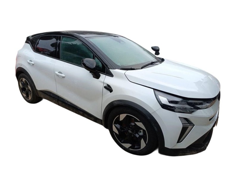 RENAULT CAPTUR II