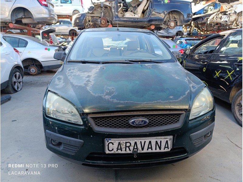 FORD FOCUS BERLINA (CAP)