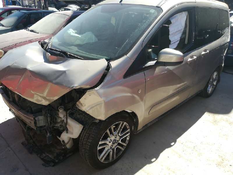 FORD TOURNEO COURIER (C4A)