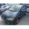 opel zafira a del año 2001