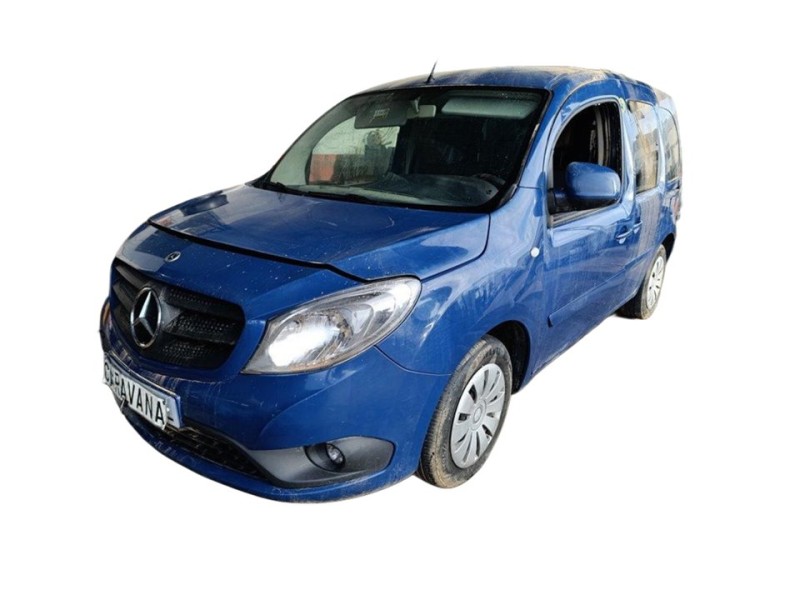 MERCEDES-BENZ CITAN MONOSPACE (W415)
